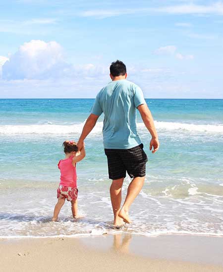Viaja con tu familia, vacaciones soñadas